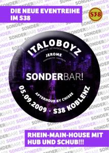 090905 Sonderbar