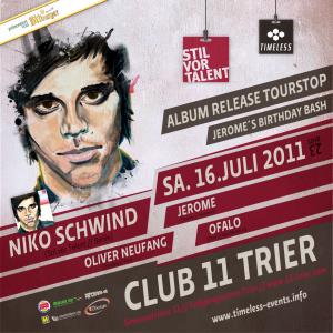 110716 club11 Quadrat Niko Schwind Front