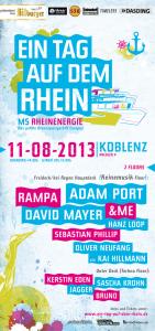 130811 ein tag auf dem rhein